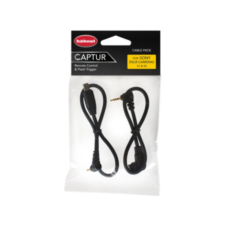 HAHNEL CAPTUR CABLE PACK SONY