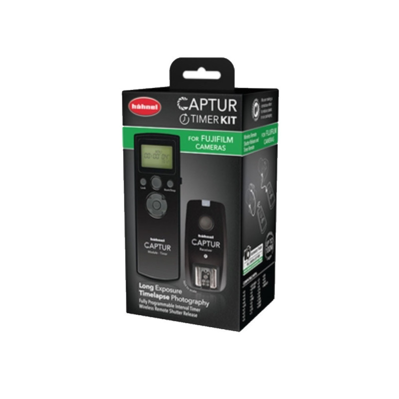 HAHNEL CAPTUR TIMER KIT FUJI