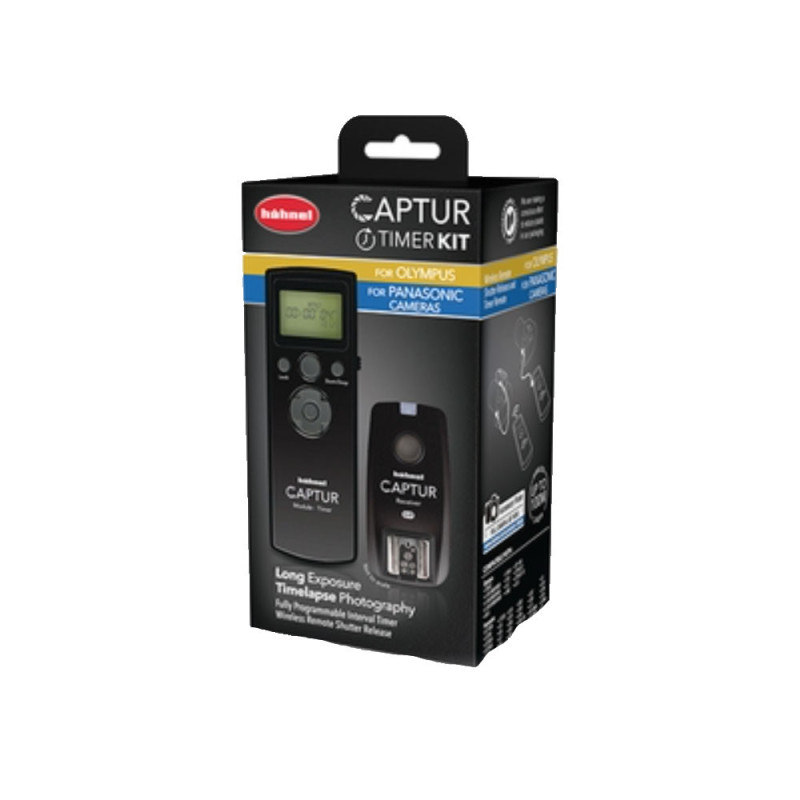 HAHNEL CAPTUR TIMER KIT OLY/PANA