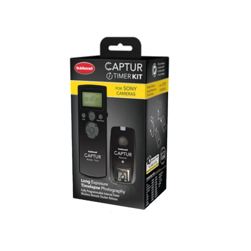 HAHNEL CAPTUR TIMER KIT SONY