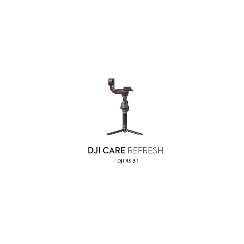 DJI CARE REFRESH 1 AN RS 3