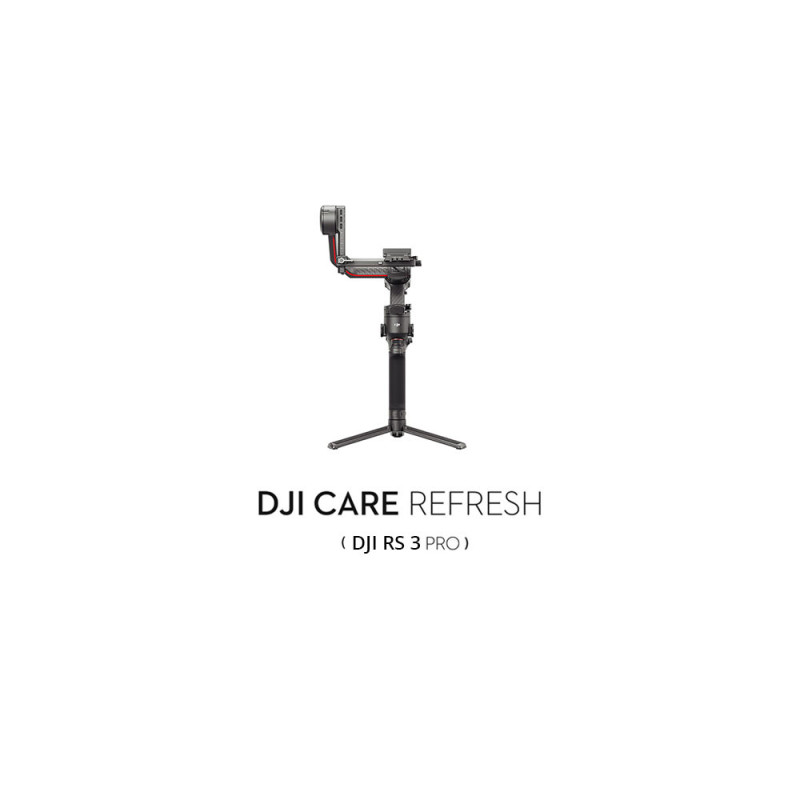 DJI CARE REFRESH 1 AN RS 3 PRO