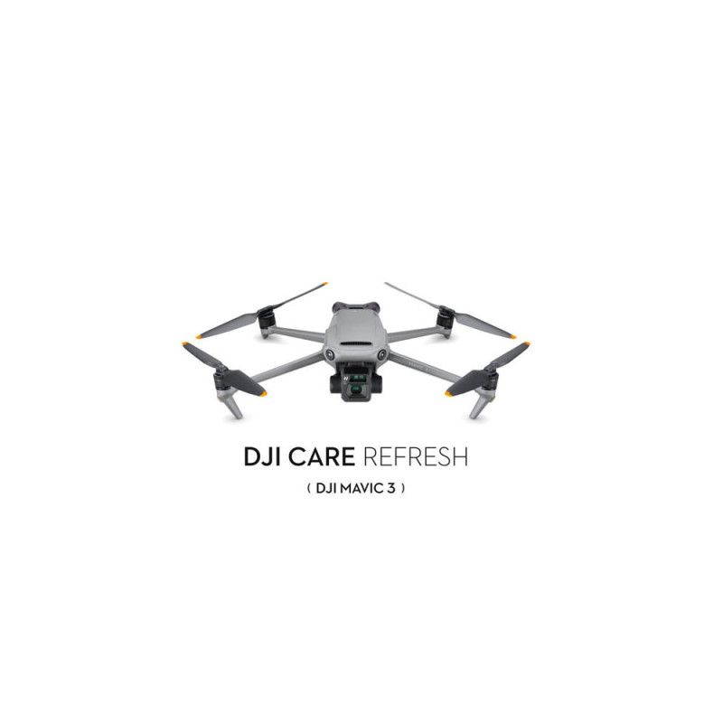 DJI CARE REFRESH MAVIC 3 2 ANS