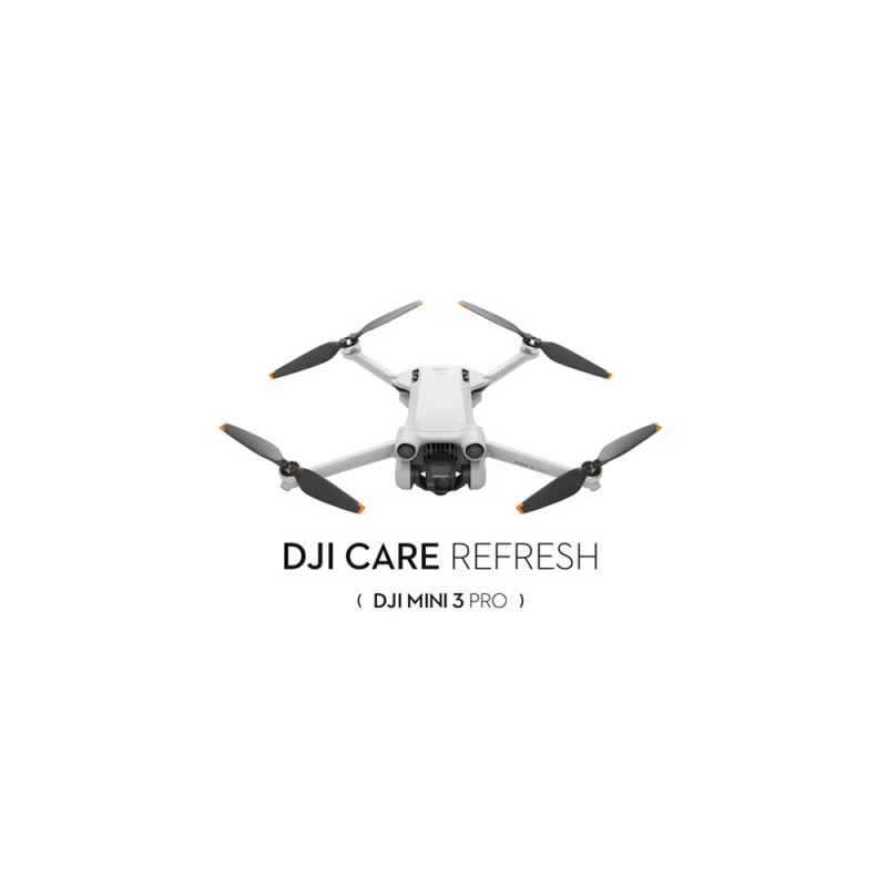 DJI CARE REFRESH  1 AN MINI 3 PRO