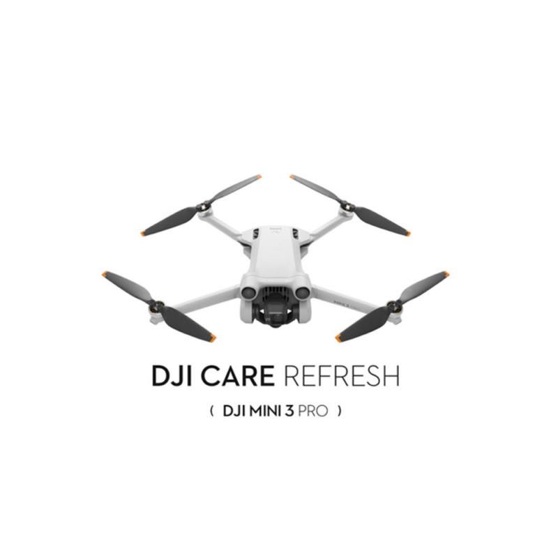 DJI CARE REFRESH MINI 3 PRO 2 ANS