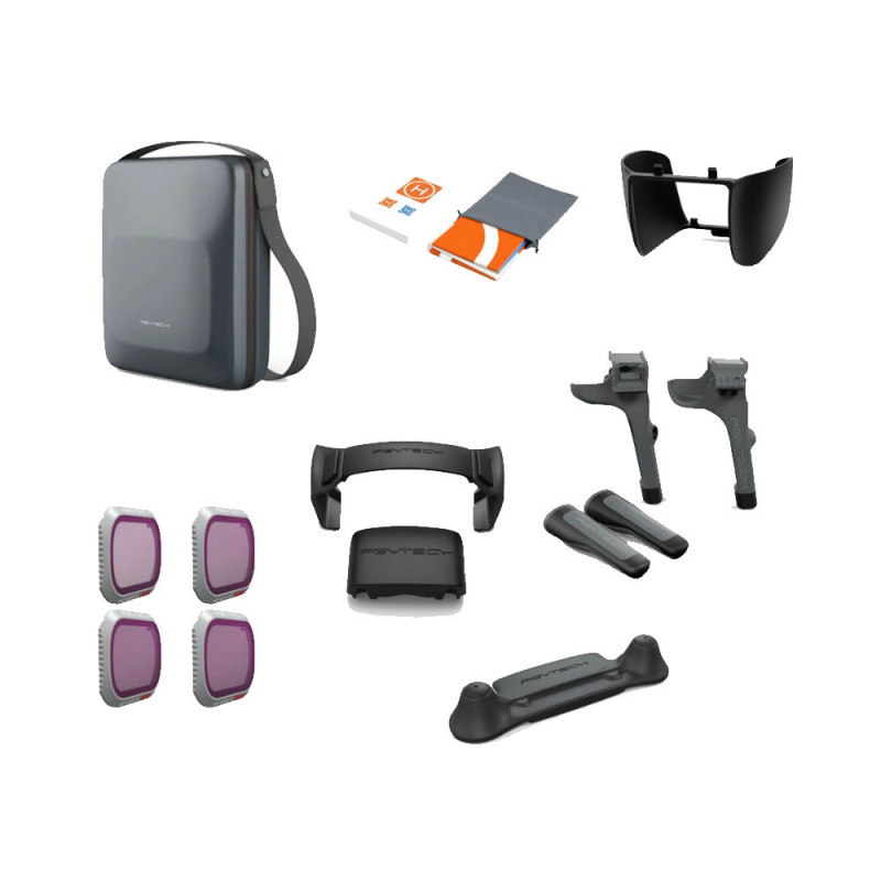 DJI PACK COMBO ACCESS. PR DJI MAVIC 2 PRO PGY