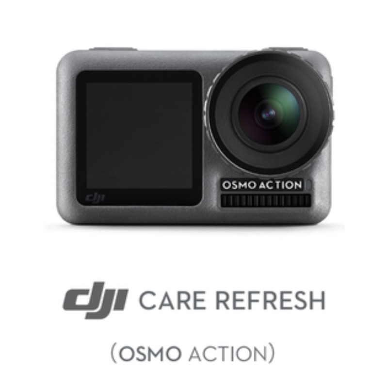 DJI Refresh Osmo Action