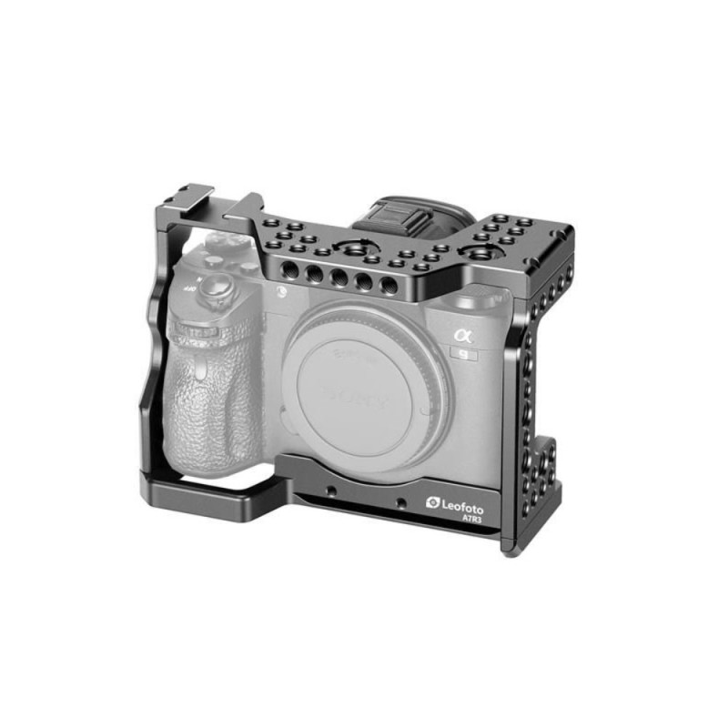 LEOFOTO CAGE POUR SONY A7R3/A9/A7M3