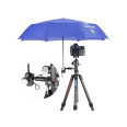 LEOFOTO PINCE PARAPLUIE POUR TREPIED UC-01