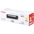 CANON 718Y  cartouche de toner JAUNE