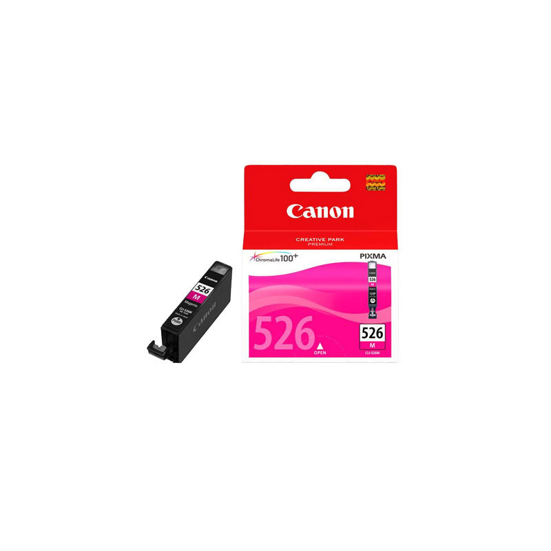 CANON CLI-526M encre MAGENTA