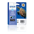 EPSON ENCRE T1575 TORTUE CYAN CLAIR POUR R3000