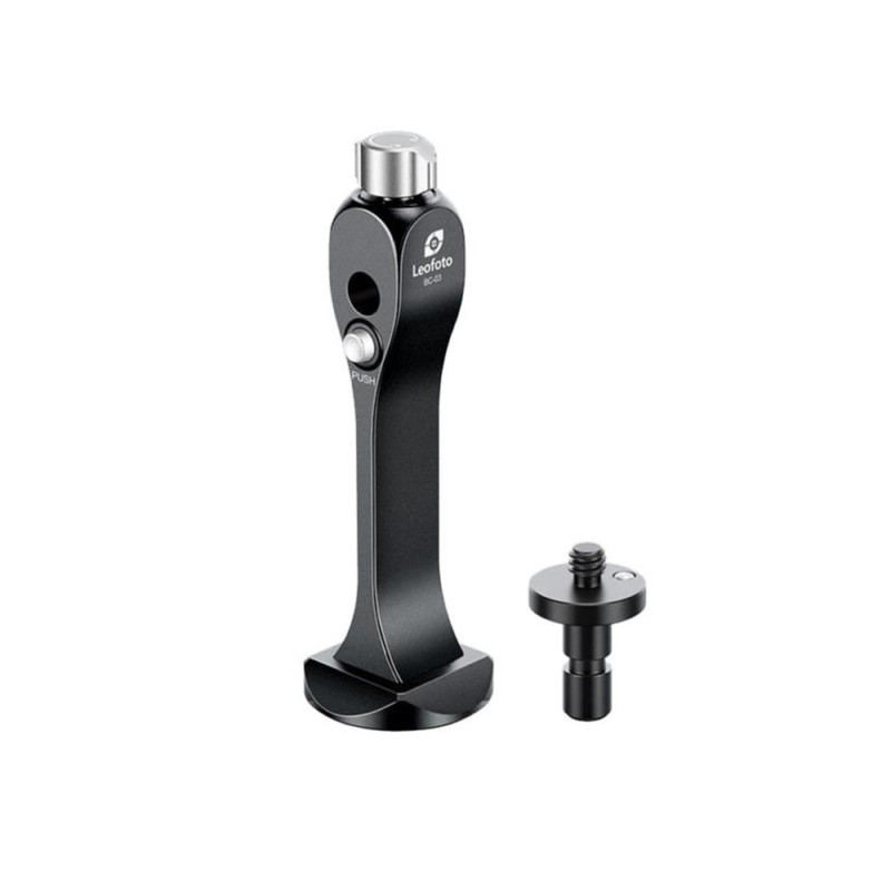 LEOFOTO BC-03 QR BINO TRIPOD MOUNT