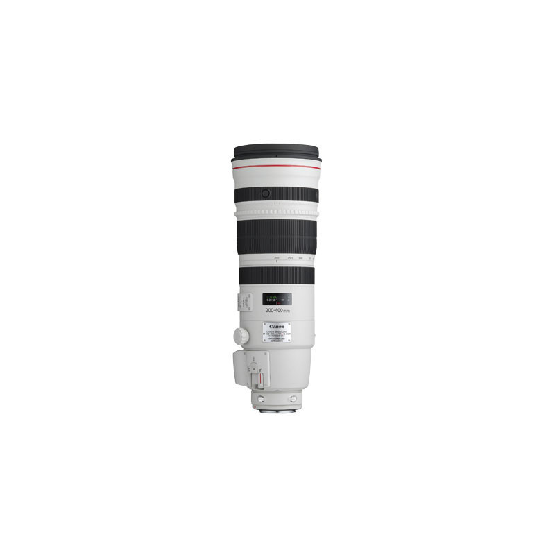 CANON EF 200-400 mm f/4 L IS USM