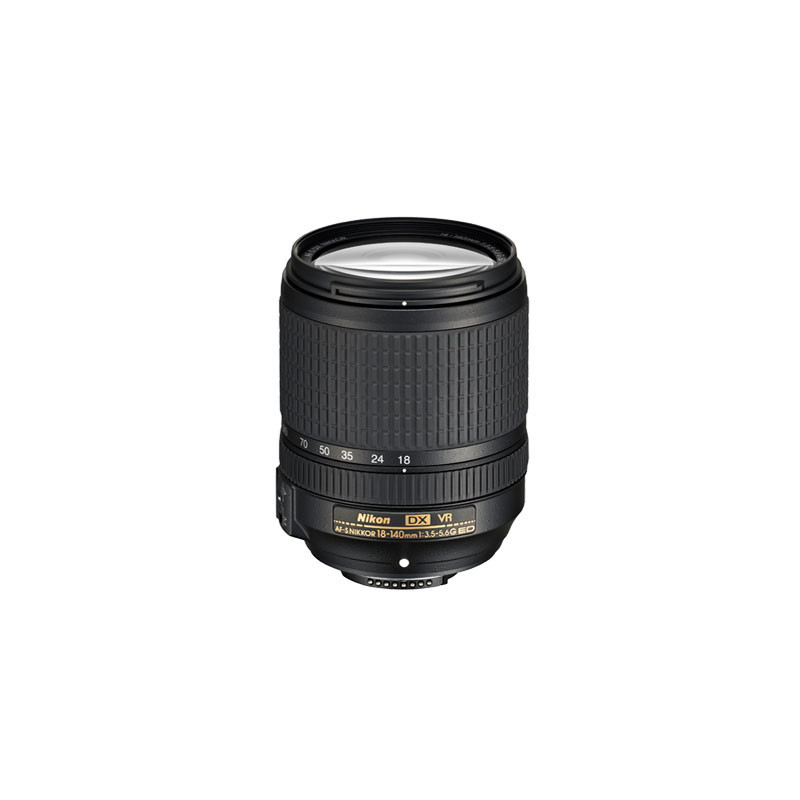 NIKON AF-S DX 18-140 mm f/3,5-5,6 G ED VR