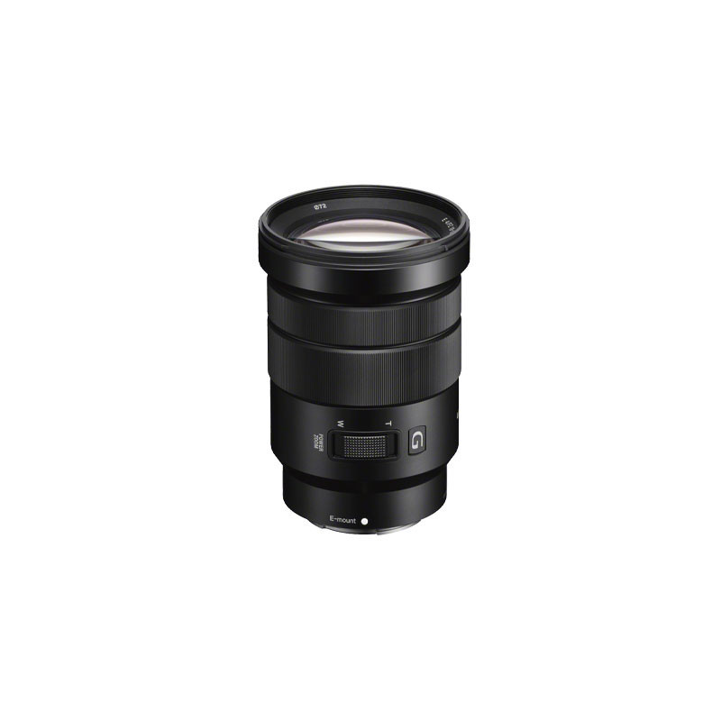 SONY E 18-105 mm f/4 G OSS PZ