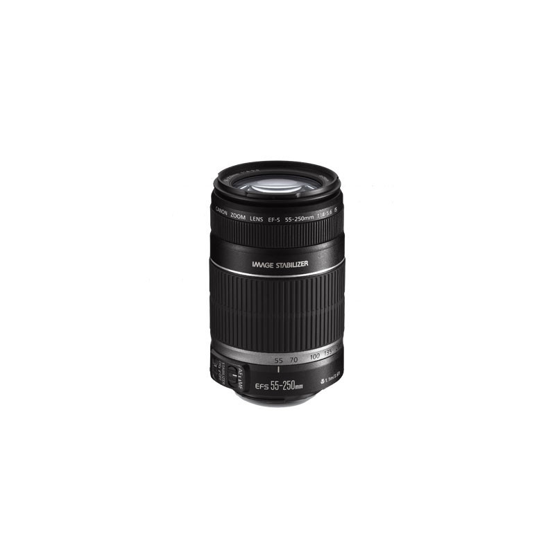 CANON EF-S 55-250 mm f/4-5.6 IS STM