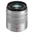 PANASONIC LUMIX 45-150 mm f/4-5,6 Asph. Mega O.I.S. Argent