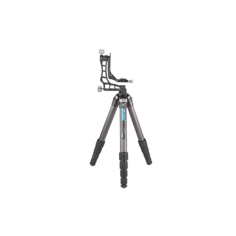 LEOFOTO RANGER LS-365C+PG-1 GIMBAL HEAD KIT