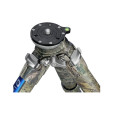 LEOFOTO RANGER LS-365C+PG-1 FULL CAMO GIMBAL HEAD KIT