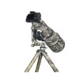 LEOFOTO RANGER LS-365C+PG-1 FULL CAMO GIMBAL HEAD KIT