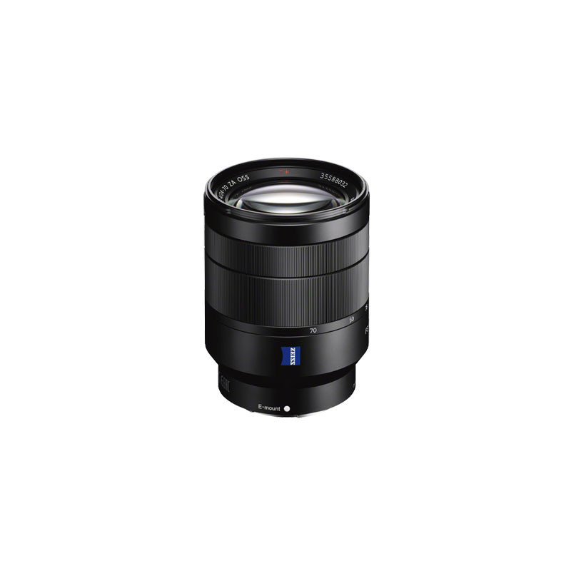 SONY FE 24-70 mm f/4 OSS Zeiss Vario-Tessar T*