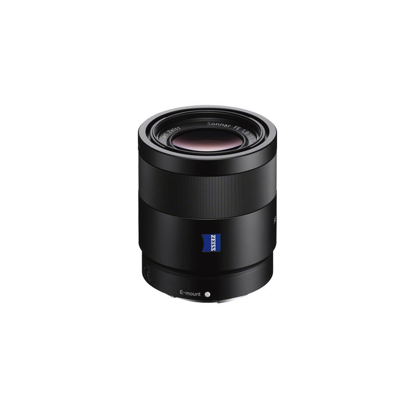 SONY FE 55 mm f/1,8 Zeiss Sonnar T*