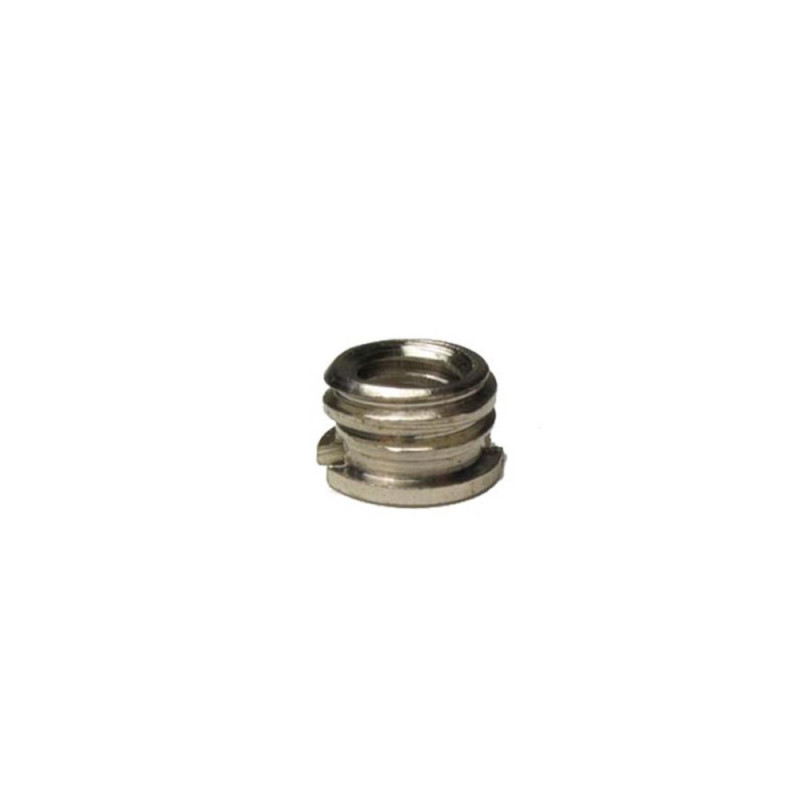 LEOFOTO 3/8"- 1/4" BUSHING REDUCER