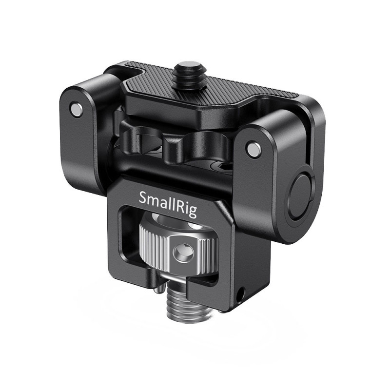 SMALLRIG 2174B MONITOR MOUNT WITH ARRI LOCATING PINS