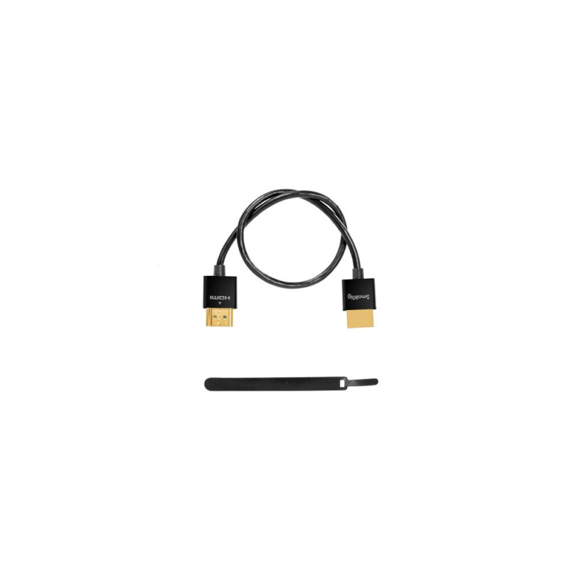 SMALLRIG 2956 ULTRA SLIM 4K HDMI CABLE 35CM