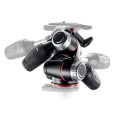 MANFROTTO MK055XPRO3-3W ALU 3 SECTIONS + ROTULE 3D MHXPRO-3W