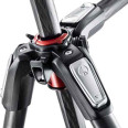 MANFROTTO MK055XPRO3-3W ALU 3 SECTIONS + ROTULE 3D MHXPRO-3W