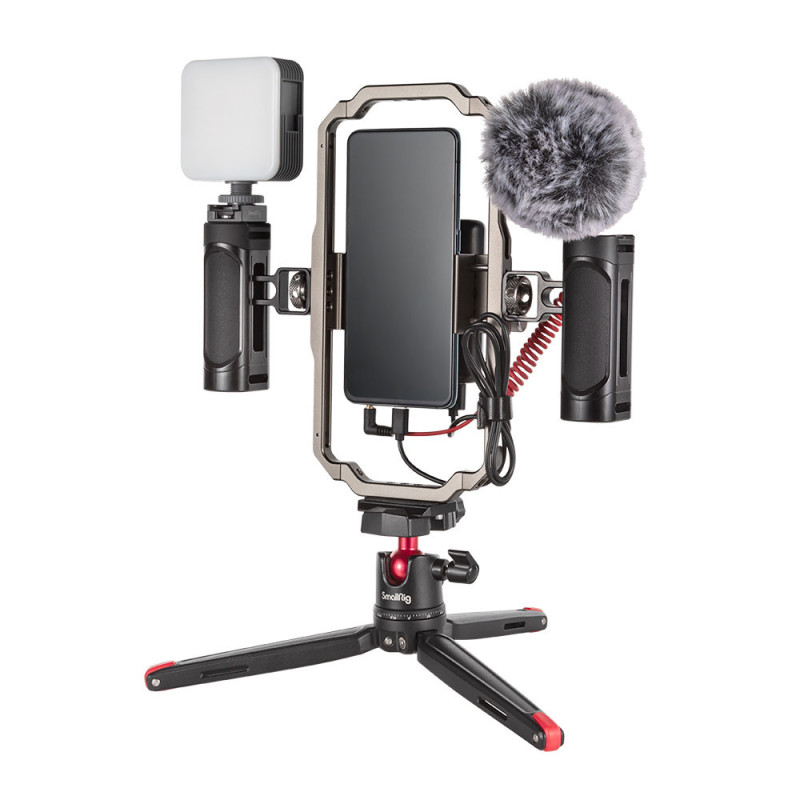 SMALLRIG 3384B KIT RIG SMARTPHONE PROFESSIONAL