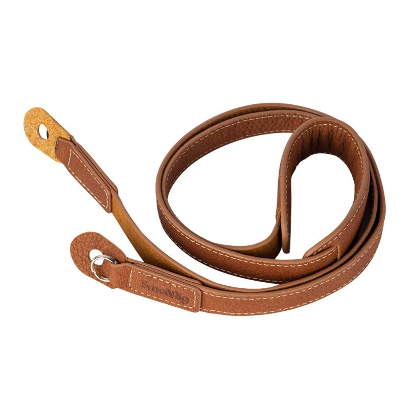 SMALLRIG 3485 LEATHER CAMERA NECK STRAP