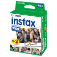 FUJIFILM Film Instax Wide Bipack (2x10 Poses)