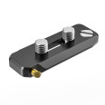 SMALLRIG BUN2468 LOW PROFILE NATO RAIL 50MM