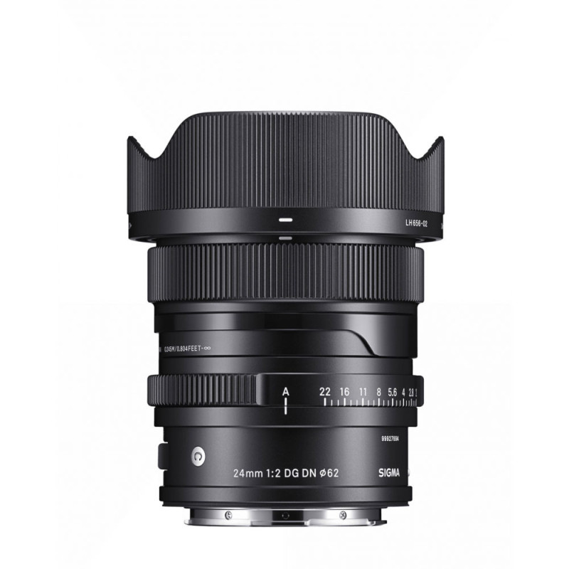 SIGMA 24 mm f/2 DG DN Monture L Contemporary