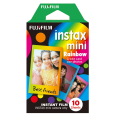 FUJIFILM Film Instax Mini Rainbow 10 Poses