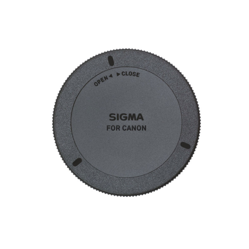 SIGMA LCR-EO II BOUCHON ARRIERE