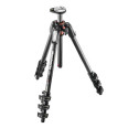 MANFROTTO MT190XPRO4 TREPIED190 ALUMINIUM 4 SECTIONS COLONNE 90°