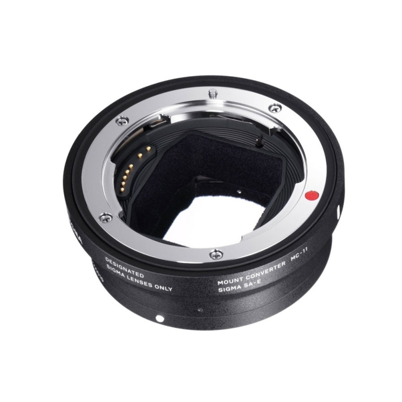 SIGMA MC-11 Bague d'adaptation Sigma SA sur Monture Sony E/FE