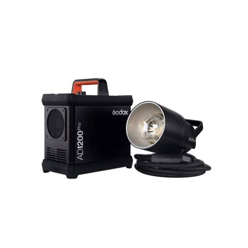 GODOX AD1200PRO GENERATEUR+TORCHE 1200 WS