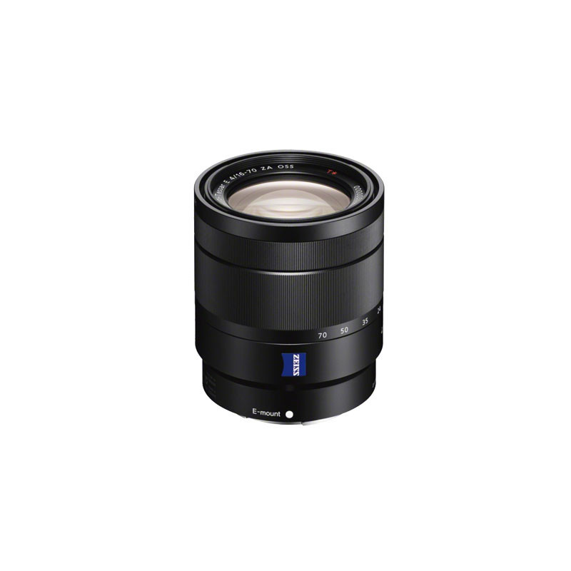 SONY E 16-70 mm f/4 OSS Zeiss Vario-Tessar T*