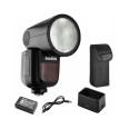 GODOX V1-O FLASH V1 OLYMPUS/PANASONIC