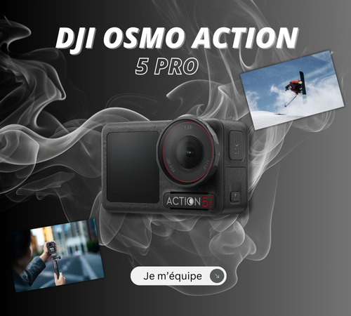 DJI OSMO ACTION 5 PRO