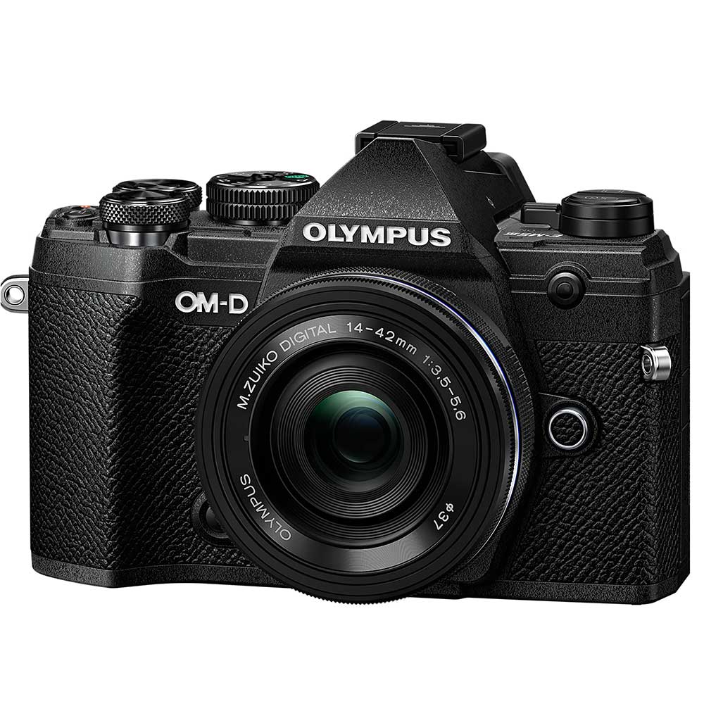 Как подключить olympus om d к компьютеру