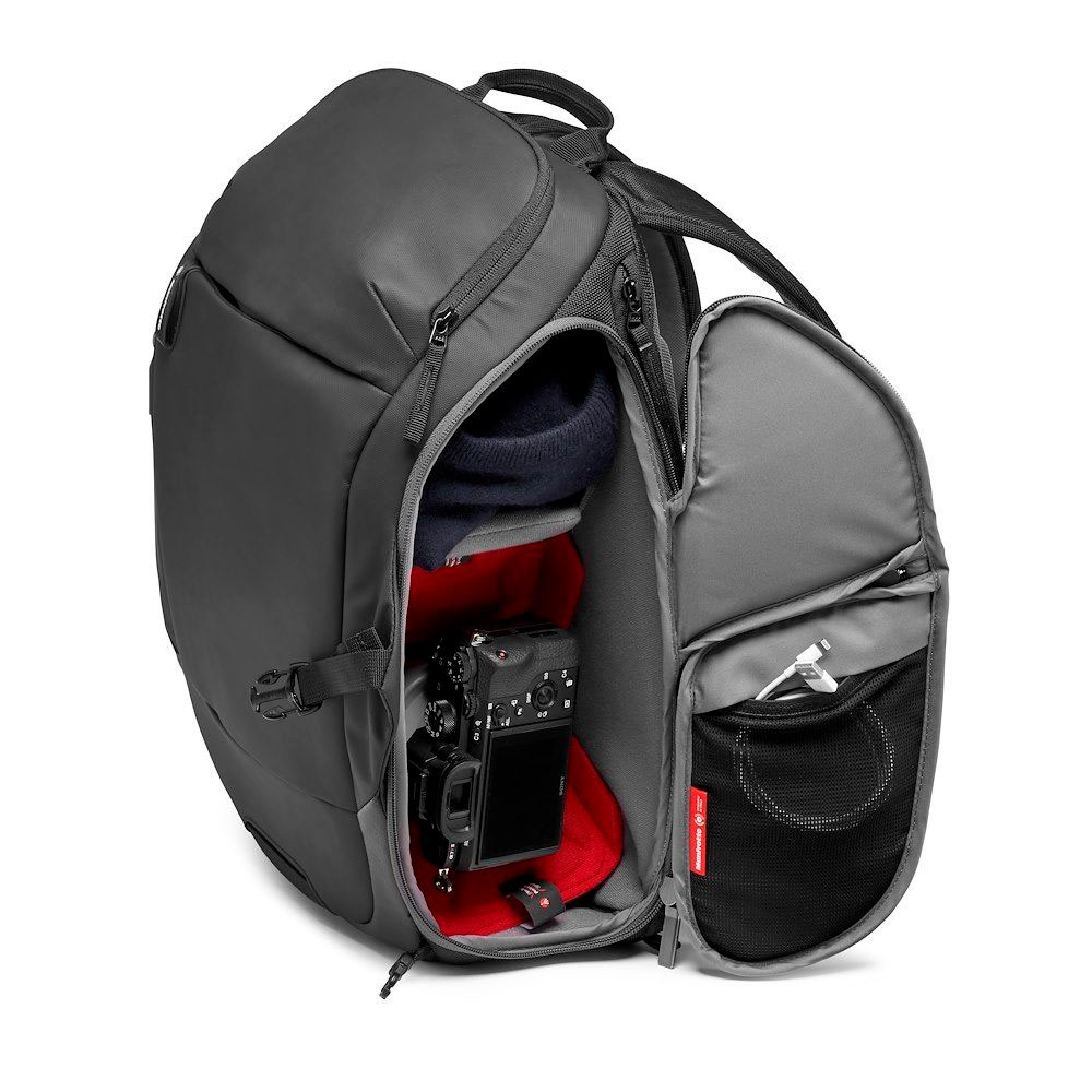 manfrotto advanced travel backpack ii