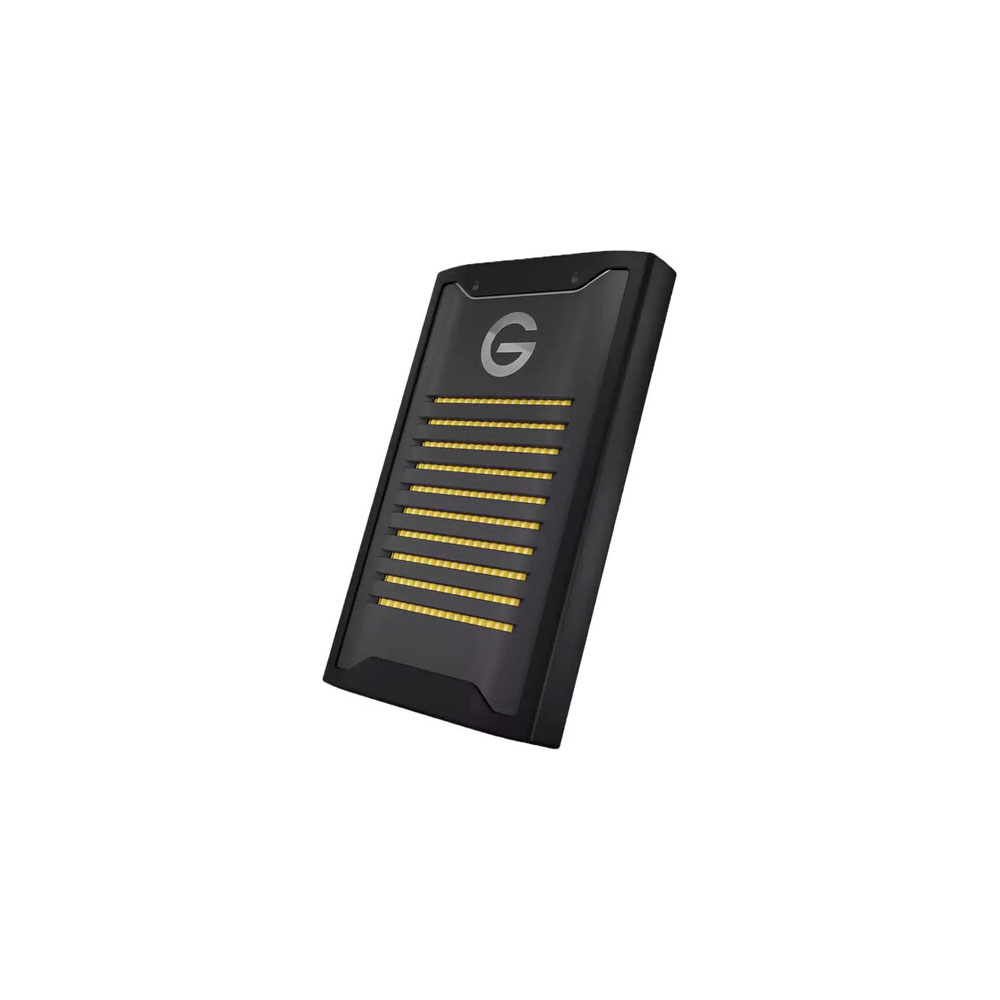 Disque SSD SanDisk Professional G-Drive ArmorLock