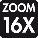 zoom16x